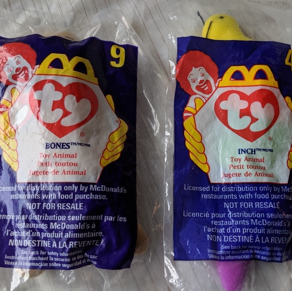 TY Teenie Beanie Babies 5 - Picture 3 of 4